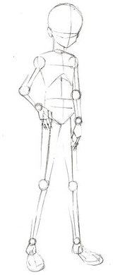 Boy construction